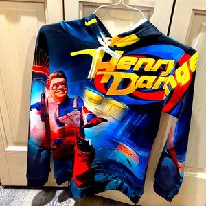 Henry Danger hoodie size M